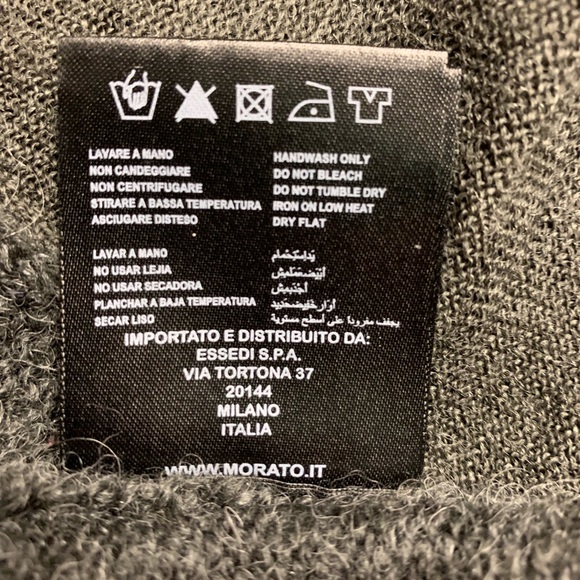 🎁 Antony Morato Men's Moon Safary Sweater - Picture 6 of 7